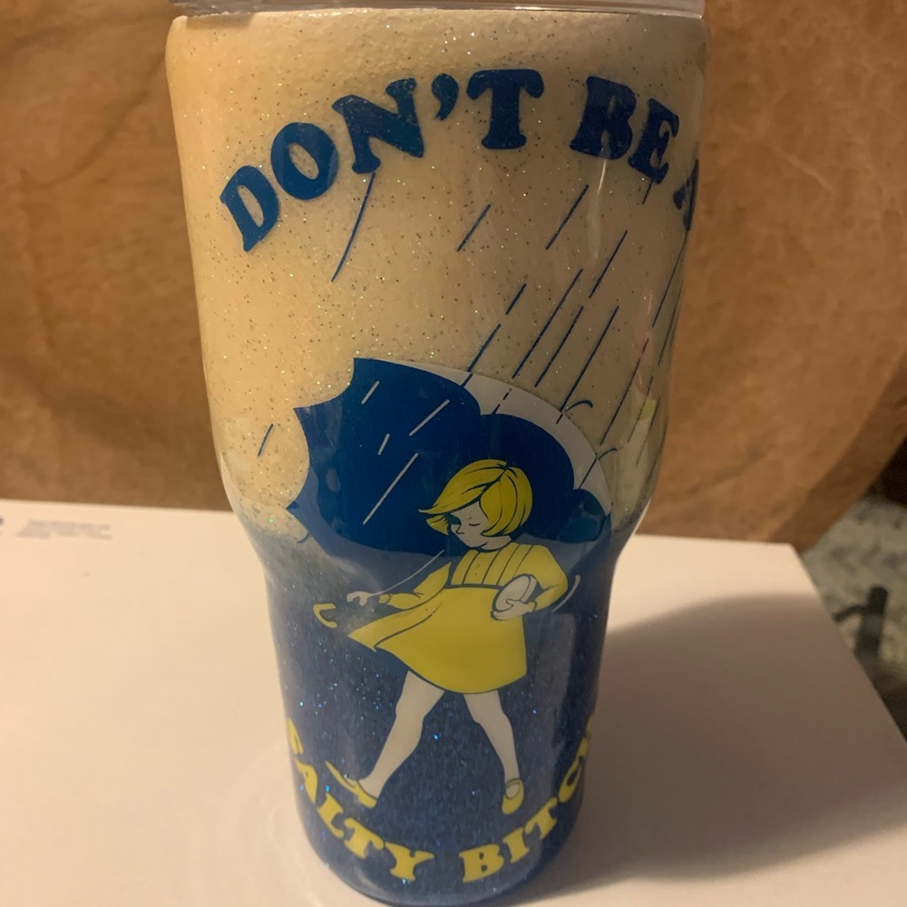 40oz insulated tumbler